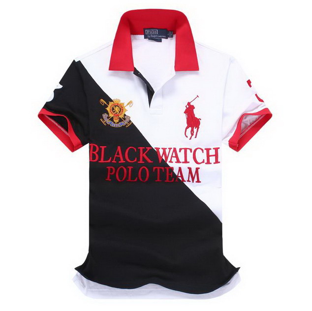 POLO short lapel T man S-2XL 2022-5-13-067